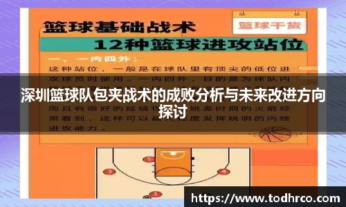 深圳篮球队包夹战术的成败分析与未来改进方向探讨
