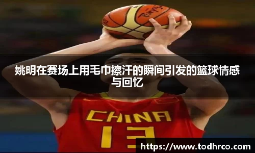 姚明在赛场上用毛巾擦汗的瞬间引发的篮球情感与回忆