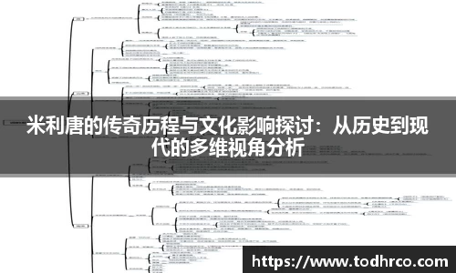 米利唐的传奇历程与文化影响探讨：从历史到现代的多维视角分析