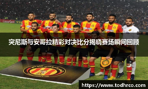 突尼斯与安哥拉精彩对决比分揭晓赛场瞬间回顾